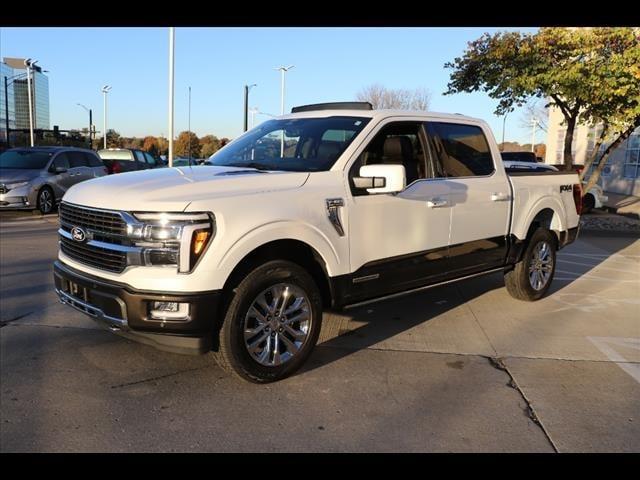 new 2024 Ford F-150 car, priced at $74,640