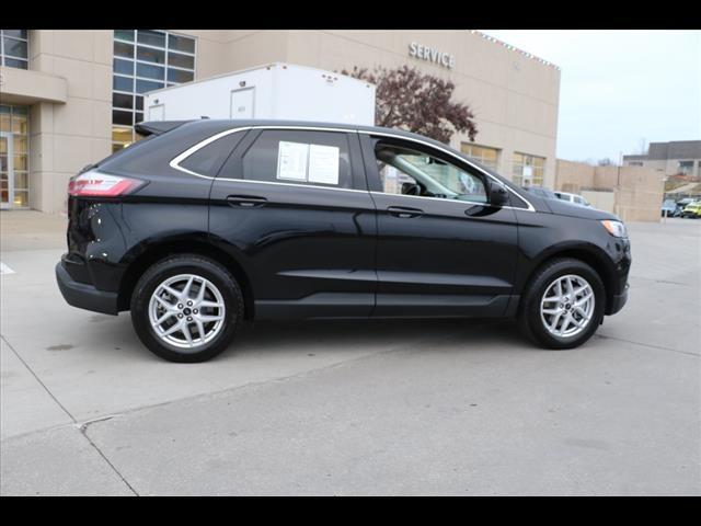 used 2024 Ford Edge car, priced at $27,864