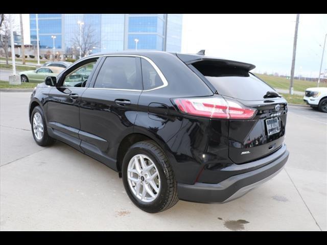 used 2024 Ford Edge car, priced at $27,864