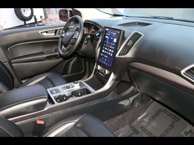 used 2024 Ford Edge car, priced at $27,864