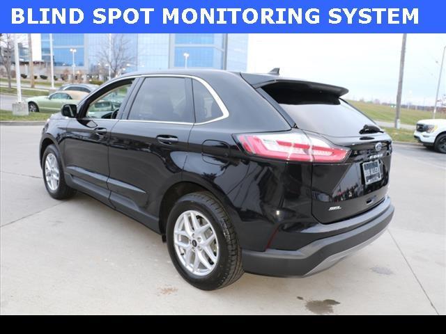 used 2024 Ford Edge car, priced at $28,315