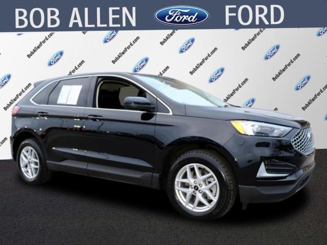 used 2024 Ford Edge car, priced at $27,864