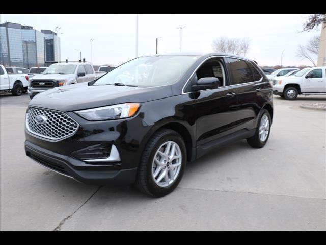 used 2024 Ford Edge car, priced at $27,864