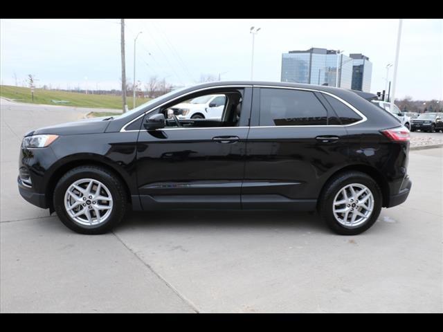 used 2024 Ford Edge car, priced at $27,864