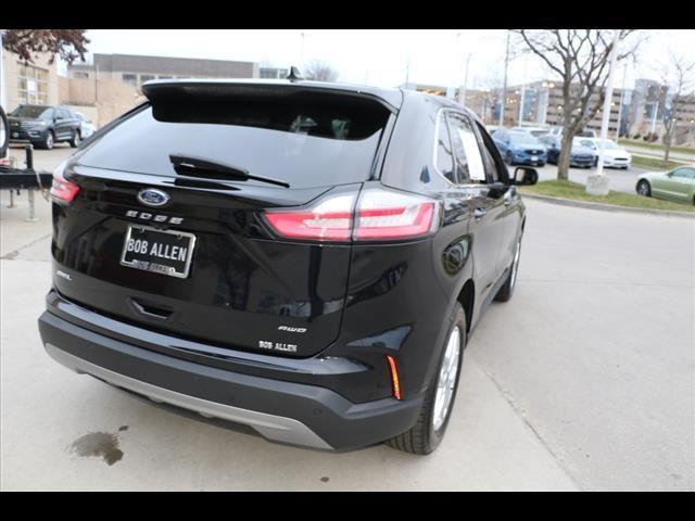 used 2024 Ford Edge car, priced at $27,864