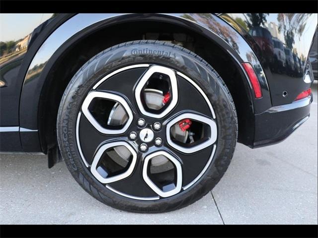 used 2022 Ford Mustang Mach-E car, priced at $29,811