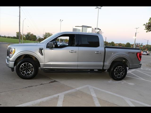 used 2022 Ford F-150 car, priced at $36,955