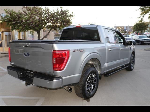 used 2022 Ford F-150 car, priced at $36,955