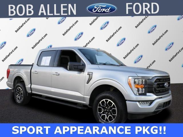 used 2022 Ford F-150 car, priced at $36,955