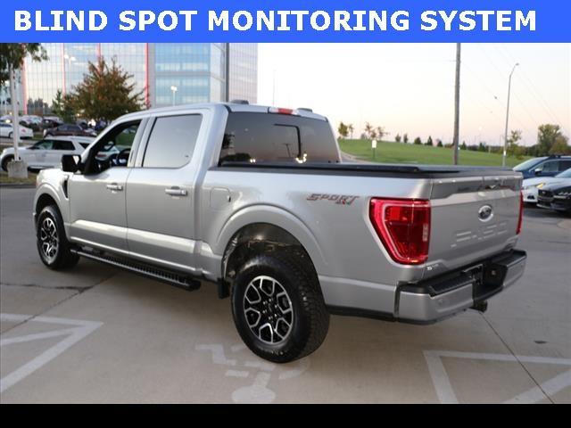 used 2022 Ford F-150 car, priced at $36,955