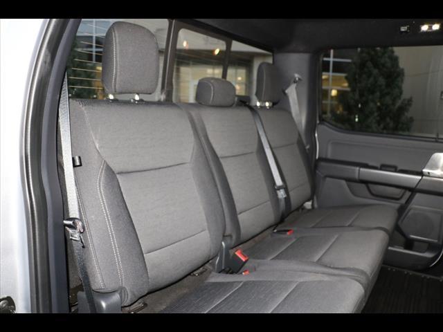 used 2022 Ford F-150 car, priced at $36,955