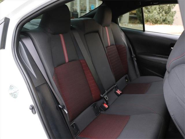 used 2024 Toyota Corolla car, priced at $24,478