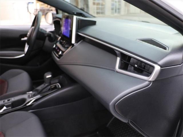 used 2024 Toyota Corolla car, priced at $24,478