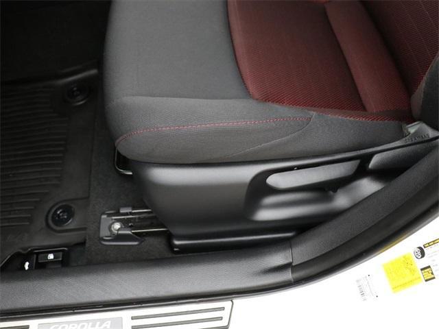 used 2024 Toyota Corolla car, priced at $24,478