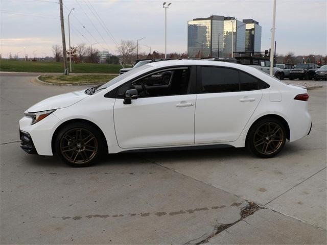 used 2024 Toyota Corolla car, priced at $24,478