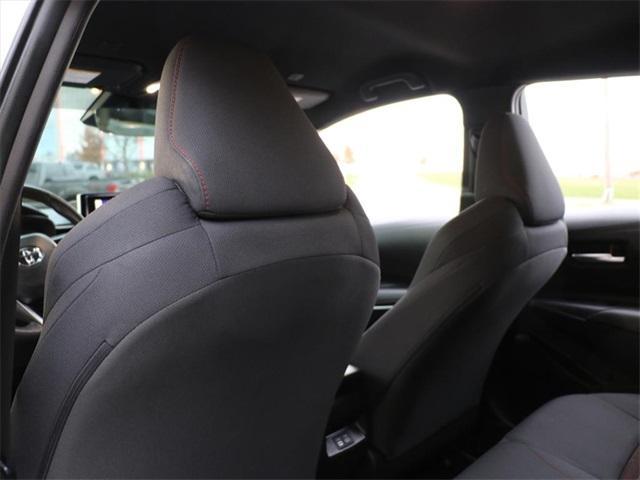 used 2024 Toyota Corolla car, priced at $24,478