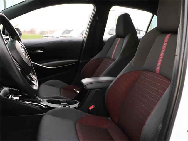 used 2024 Toyota Corolla car, priced at $24,478