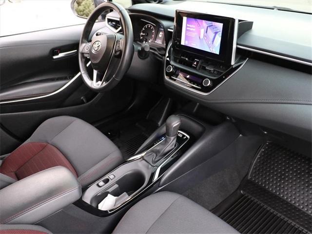 used 2024 Toyota Corolla car, priced at $24,478