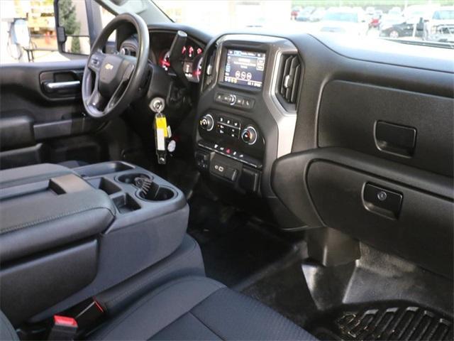 used 2021 Chevrolet Silverado 3500 car, priced at $43,533