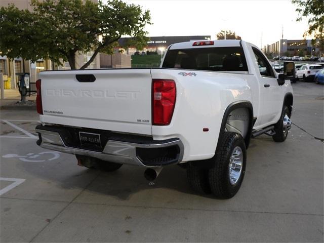 used 2021 Chevrolet Silverado 3500 car, priced at $43,533