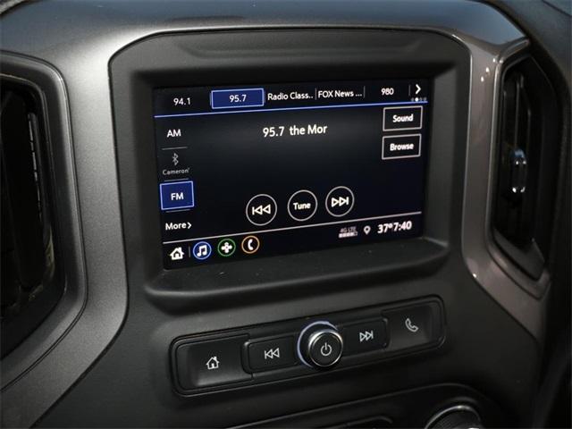 used 2021 Chevrolet Silverado 3500 car, priced at $43,533