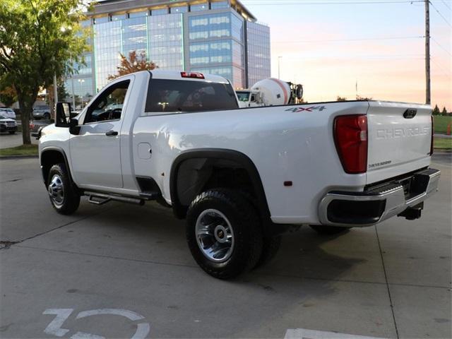 used 2021 Chevrolet Silverado 3500 car, priced at $43,533