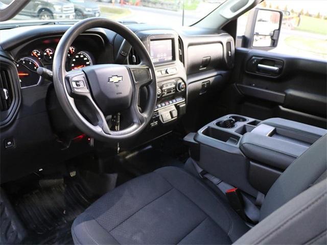 used 2021 Chevrolet Silverado 3500 car, priced at $43,533
