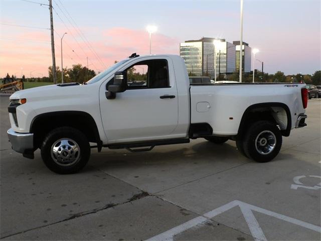 used 2021 Chevrolet Silverado 3500 car, priced at $43,533