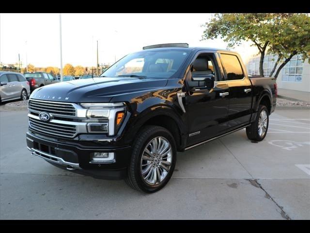 new 2024 Ford F-150 car, priced at $82,451