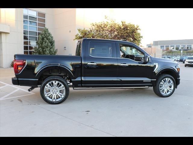 new 2024 Ford F-150 car, priced at $82,451