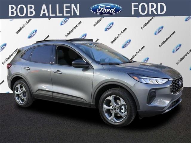 new 2026 Ford Escape car