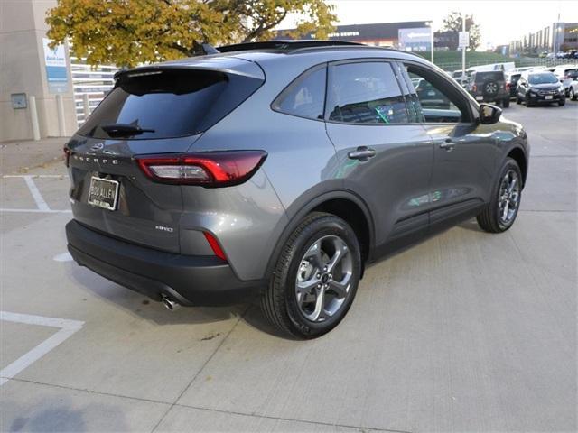 new 2026 Ford Escape car