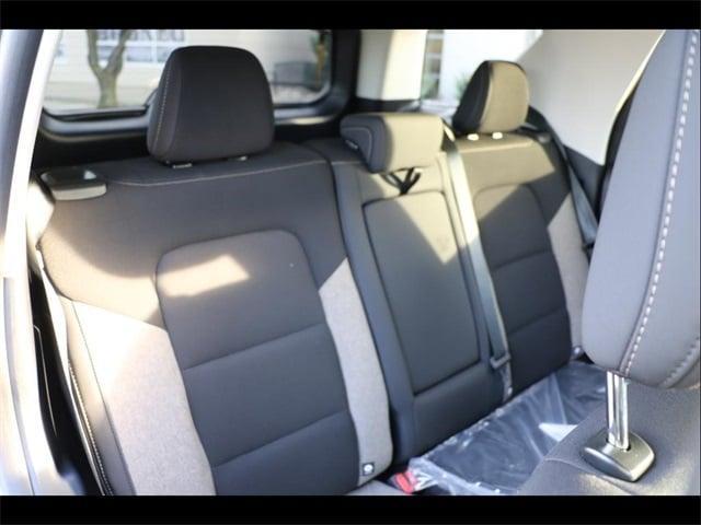 new 2025 Ford Bronco Sport car, priced at $34,183