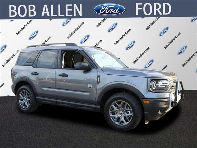 new 2025 Ford Bronco Sport car, priced at $34,183