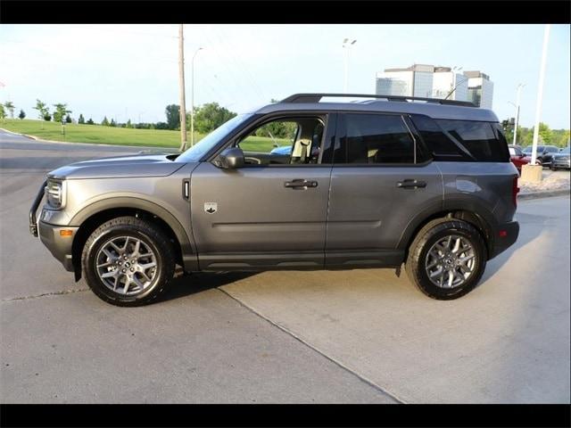 new 2025 Ford Bronco Sport car, priced at $34,183