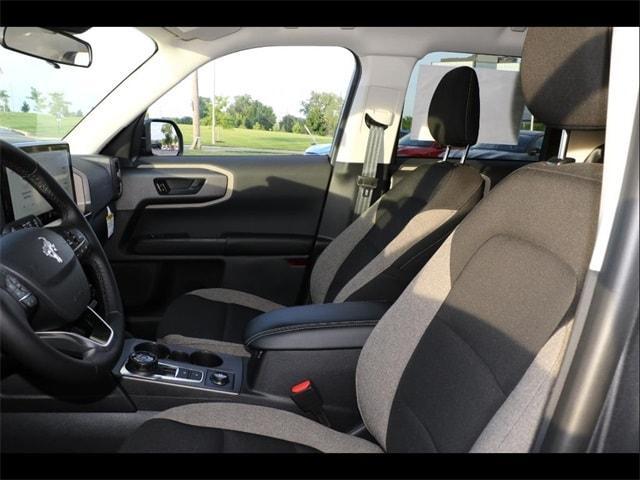 new 2025 Ford Bronco Sport car, priced at $34,183