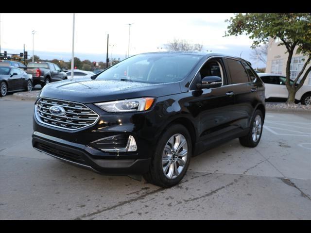 used 2024 Ford Edge car, priced at $34,575