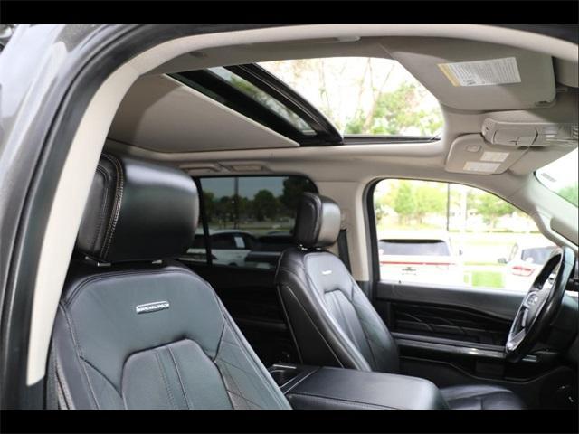 used 2020 Ford Expedition Max car, priced at $40,000