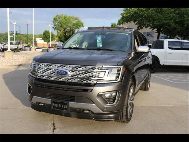 used 2020 Ford Expedition Max car, priced at $40,000