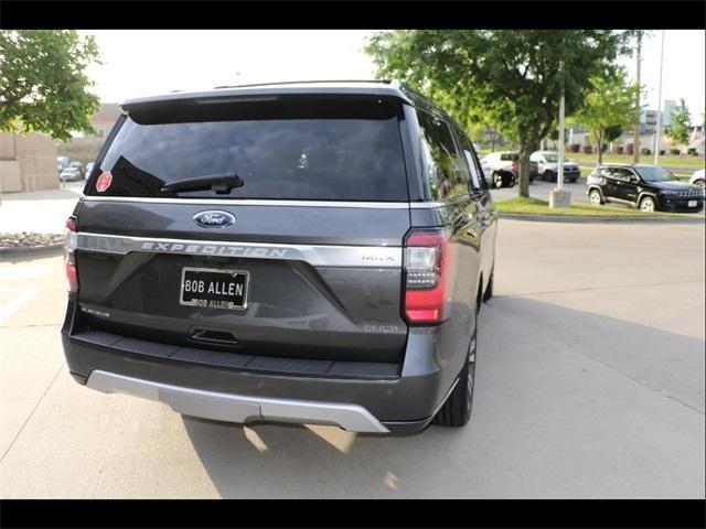used 2020 Ford Expedition Max car, priced at $40,000