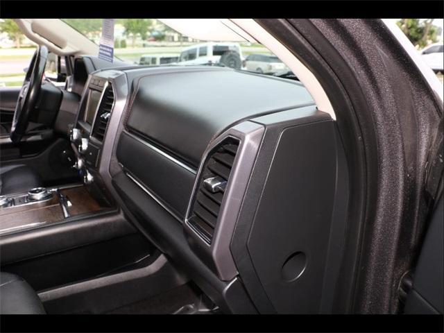 used 2020 Ford Expedition Max car, priced at $40,000