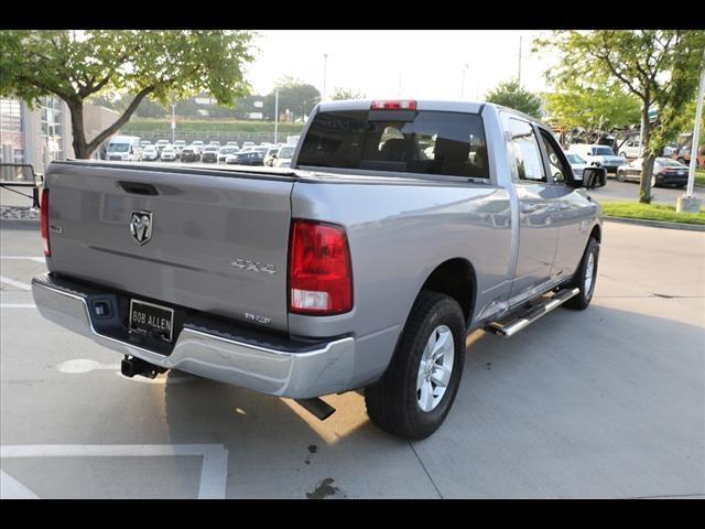 used 2019 Ram 1500 Classic car, priced at $24,350