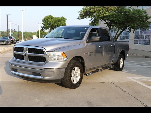 used 2019 Ram 1500 Classic car, priced at $24,350