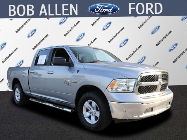 used 2019 Ram 1500 Classic car, priced at $24,950