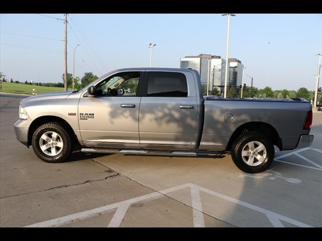 used 2019 Ram 1500 Classic car, priced at $24,350