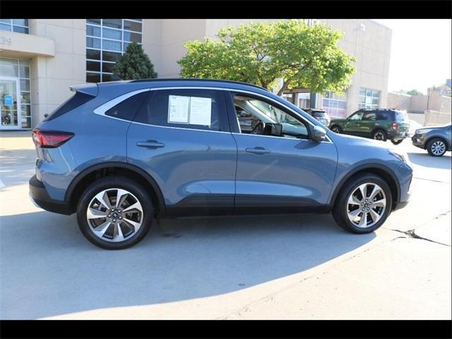 used 2023 Ford Escape car, priced at $28,988
