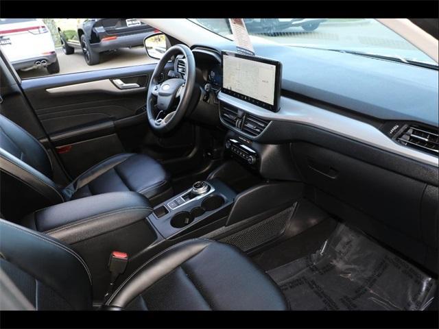 used 2023 Ford Escape car, priced at $28,988