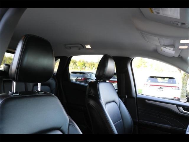 used 2023 Ford Escape car, priced at $28,988