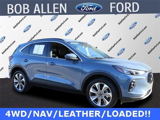 used 2023 Ford Escape car, priced at $28,988