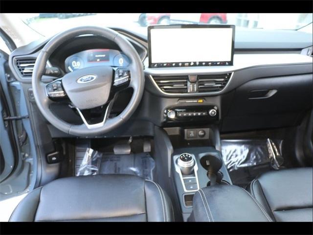 used 2023 Ford Escape car, priced at $28,988